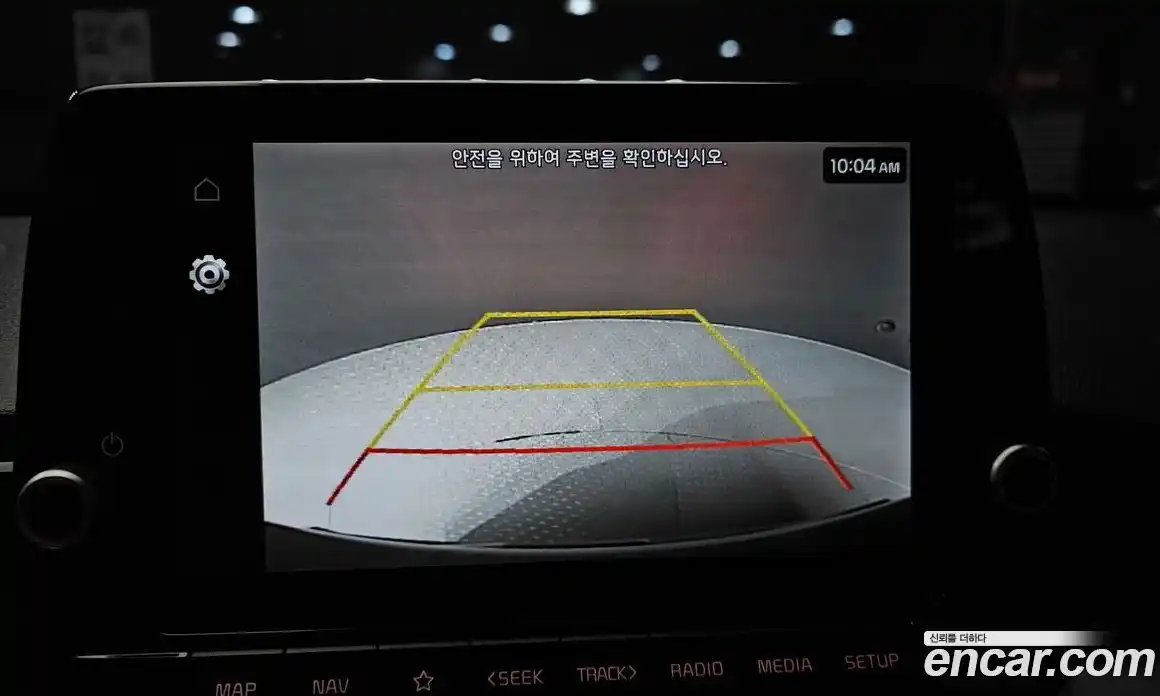 Kia Morning 2024 1.0 Автомат в Москве № 1128488, фото 16