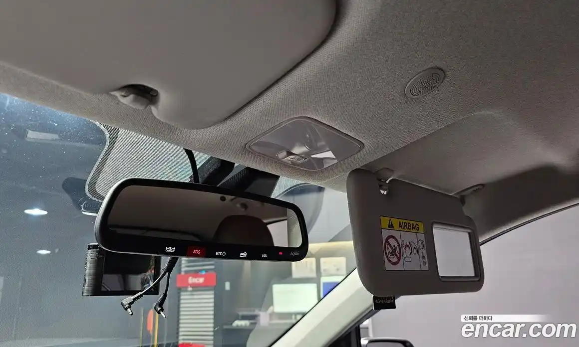 Kia Morning 2024 1.0 Автомат в Москве № 1128488, фото 18