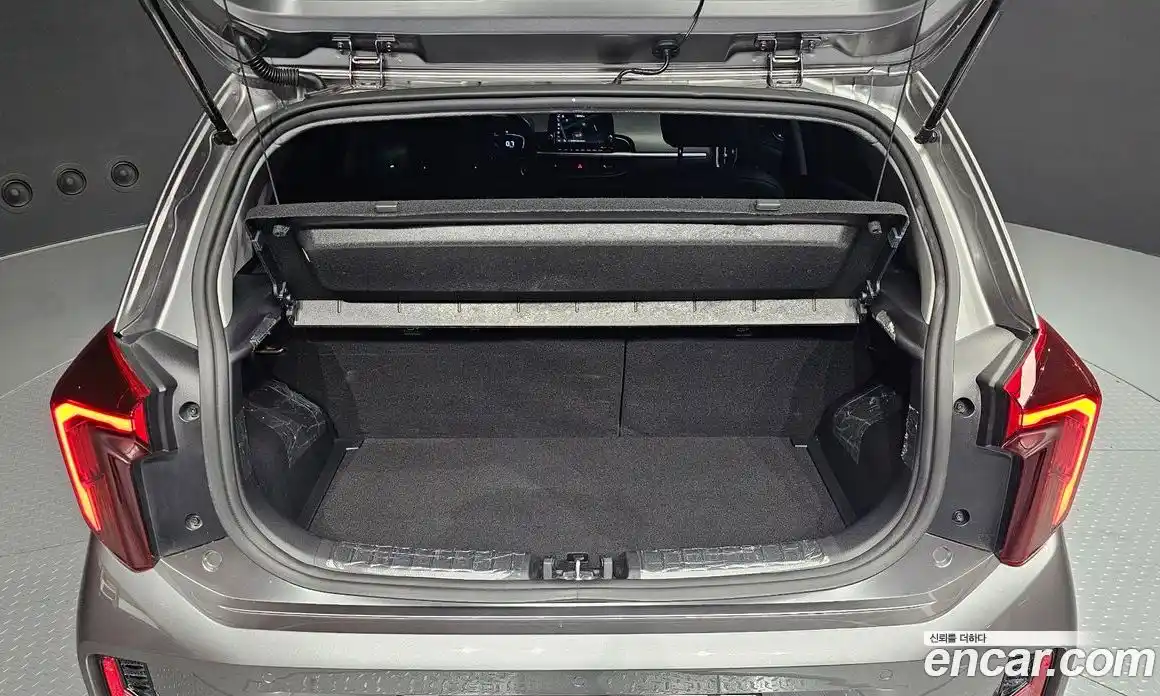 Kia Morning 2024 1.0 Автомат в Москве № 1128488, фото 20