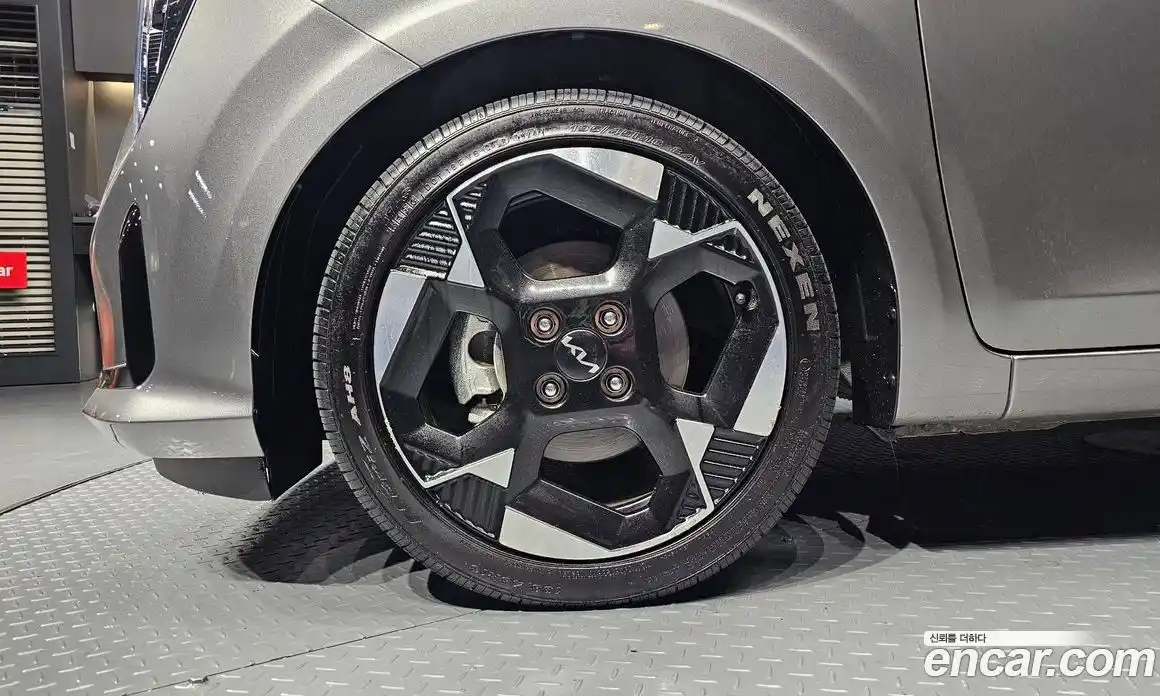 Kia Morning 2024 1.0 Автомат в Москве № 1128488, фото 5