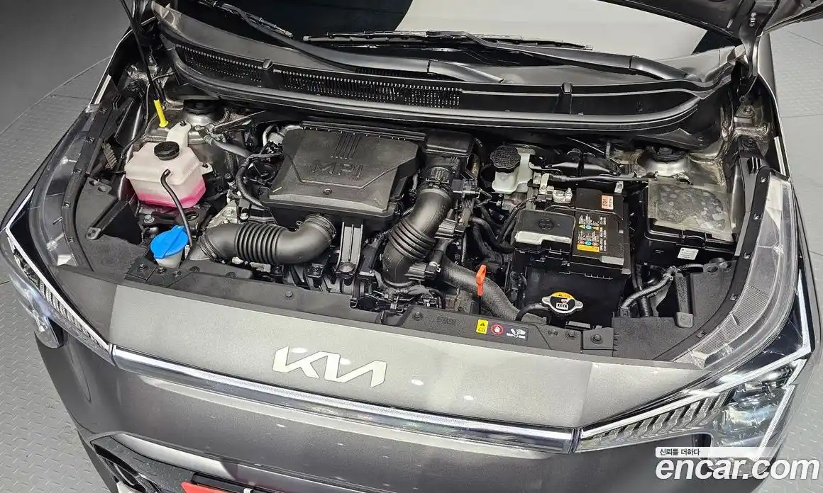 Kia Morning 2024 1.0 Автомат в Москве № 1128488, фото 6