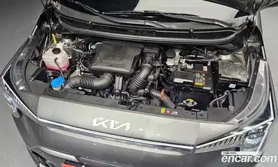 Kia Morning 2024 1.0 Автомат в Москве № 1128488, миниатюра 6