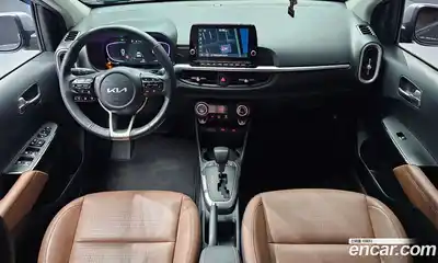 Kia Morning 2024 1.0 Автомат в Москве № 1128488, миниатюра 7