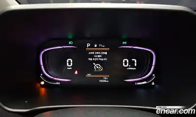 Kia Morning 2024 1.0 Автомат в Москве № 1128488, миниатюра 8