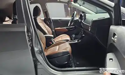 Kia Morning 2024 1.0 Автомат в Москве № 1128488, миниатюра 10