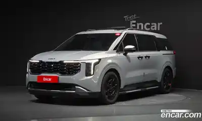 Kia Canival, 2024