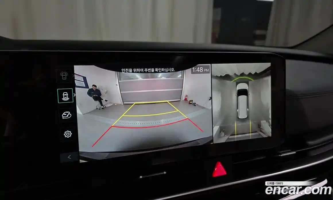 Kia Canival 2024 3.5 Автомат в Москве № 1128544, фото 16