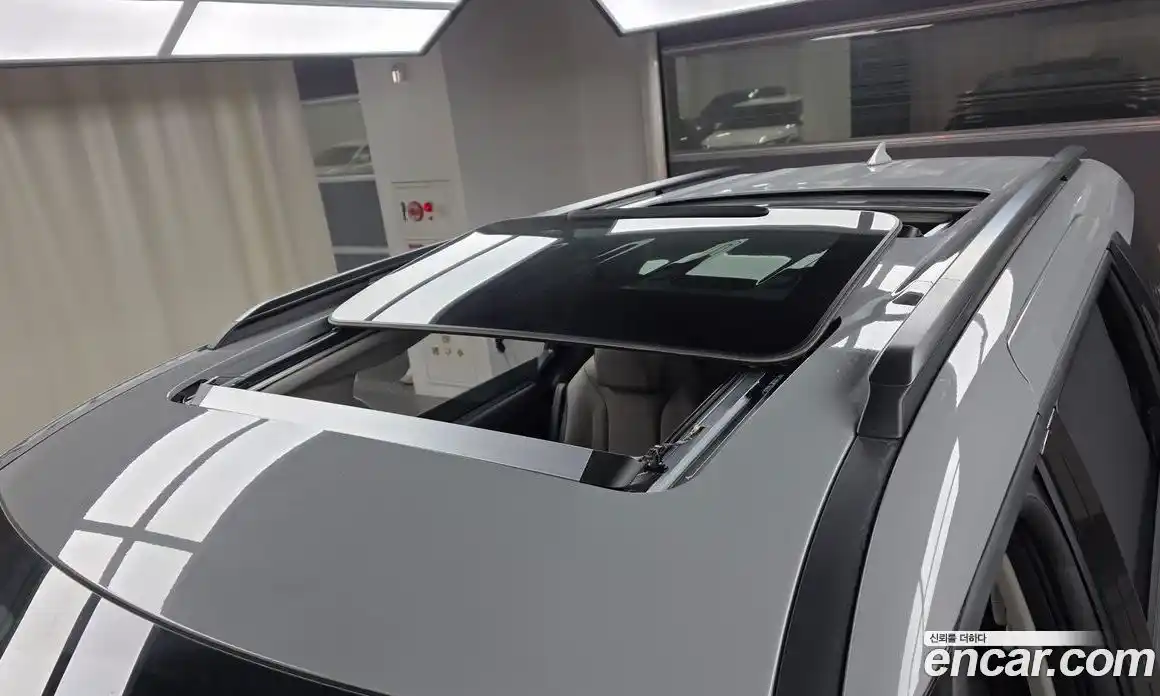 Kia Canival 2024 3.5 Автомат в Москве № 1128544, фото 19