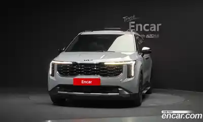 Kia Canival 2024 3.5 Автомат в Москве № 1128544, миниатюра 3