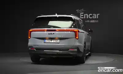 Kia Canival 2024 3.5 Автомат в Москве № 1128544, миниатюра 4