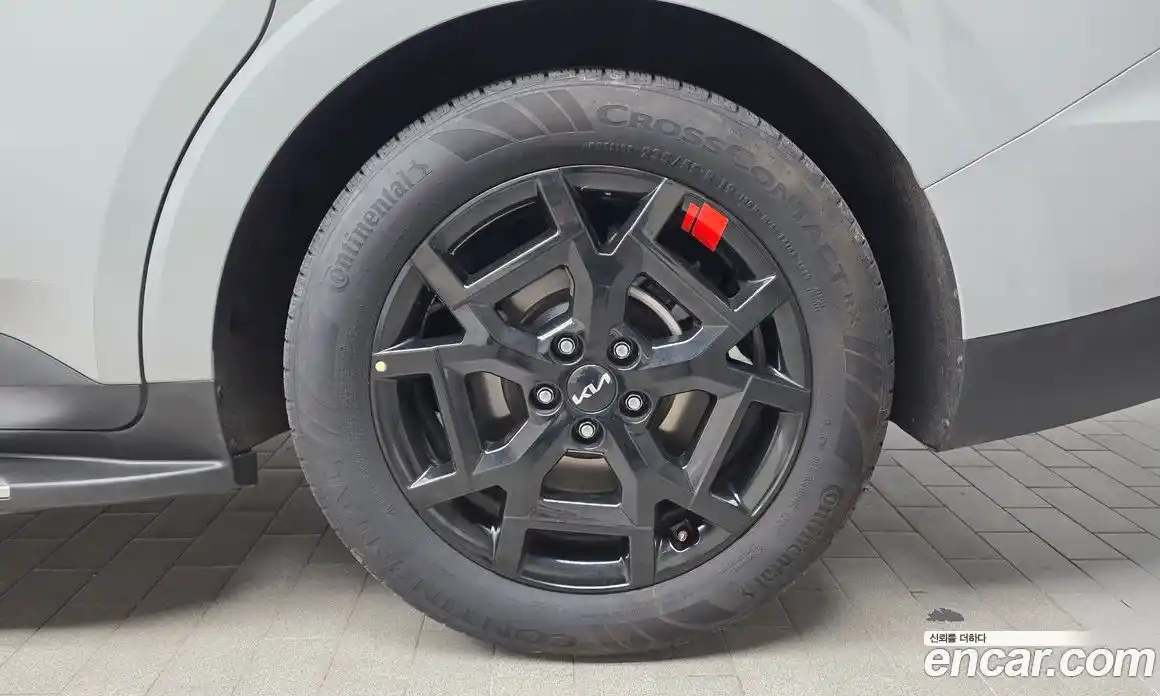 Kia Canival 2024 3.5 Автомат в Москве № 1128544, фото 5