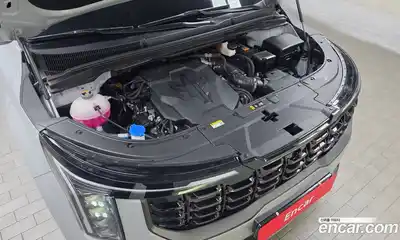 Kia Canival 2024 3.5 Автомат в Москве № 1128544, миниатюра 6