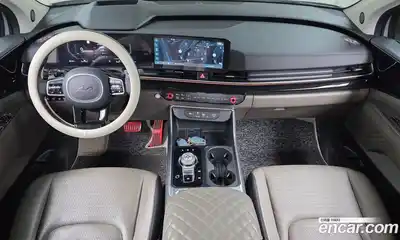 Kia Canival 2024 3.5 Автомат в Москве № 1128544, миниатюра 7