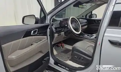Kia Canival 2024 3.5 Автомат в Москве № 1128544, миниатюра 10