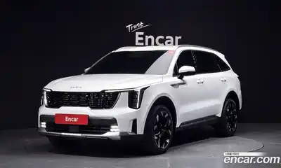 Kia Sorento, 2024