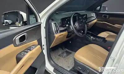 Kia Sorento 2024 2.2 Автомат в Москве № 1128578, миниатюра 11