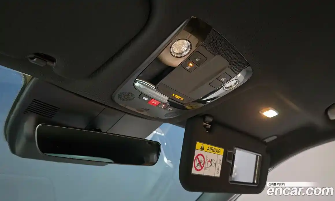 Kia Sorento 2024 2.2 Автомат в Москве № 1128578, фото 20