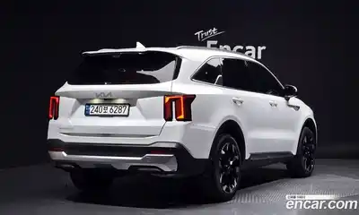 Kia Sorento 2024 2.2 Автомат в Москве № 1128578, миниатюра 2