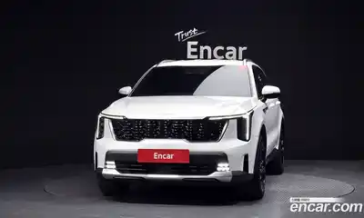 Kia Sorento 2024 2.2 Автомат в Москве № 1128578, миниатюра 3