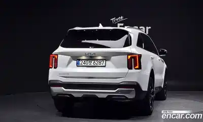 Kia Sorento 2024 2.2 Автомат в Москве № 1128578, миниатюра 4
