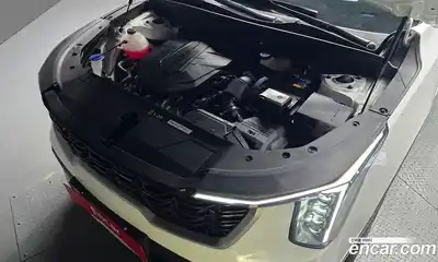 Kia Sorento 2024 2.2 Автомат в Москве № 1128578, миниатюра 6