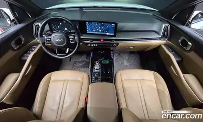 Kia Sorento 2024 2.2 Автомат в Москве № 1128578, миниатюра 7