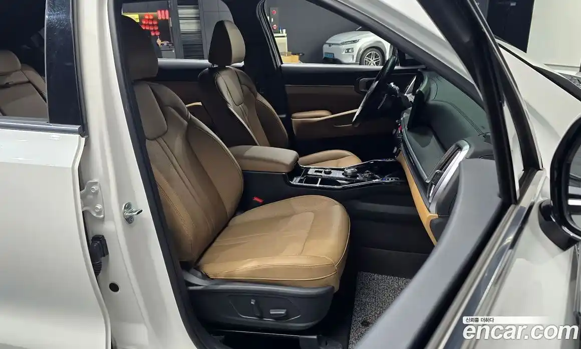 Kia Sorento 2024 2.2 Автомат в Москве № 1128578, фото 10