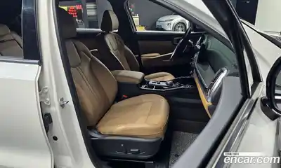 Kia Sorento 2024 2.2 Автомат в Москве № 1128578, миниатюра 10