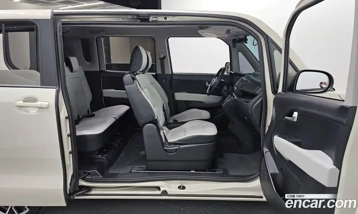 Kia Ray 2023 1.0 Автомат в Москве № 1128599, фото 11