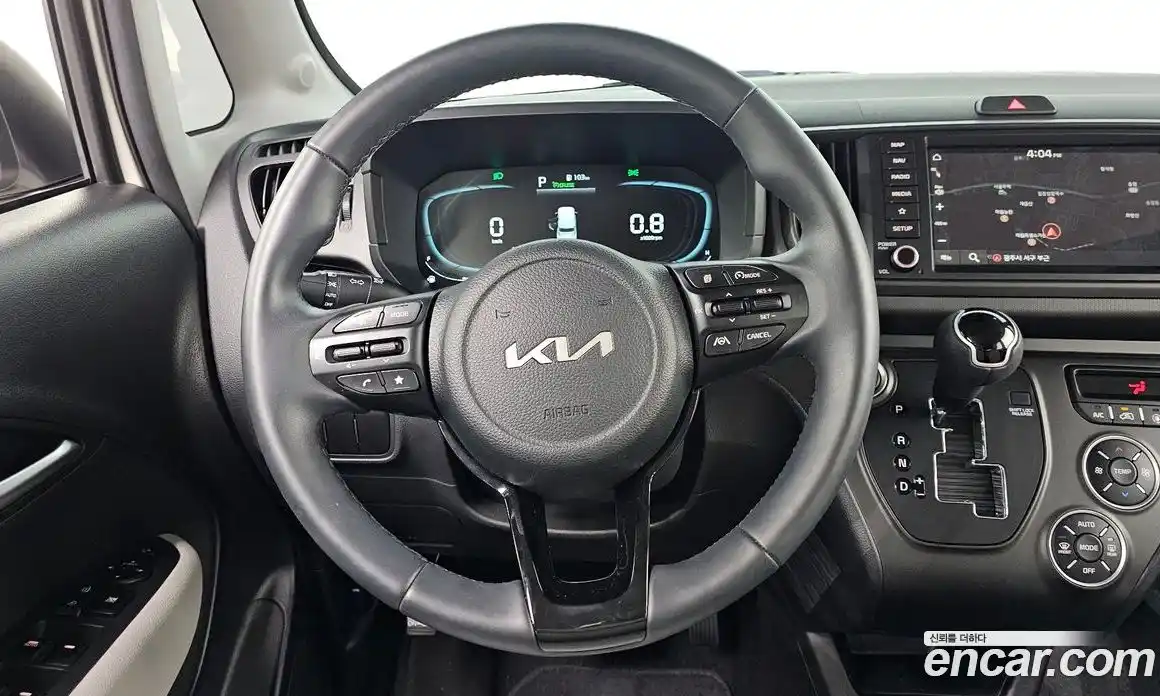 Kia Ray 2023 1.0 Автомат в Москве № 1128599, фото 14