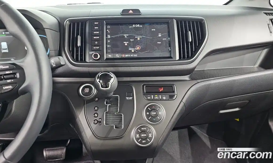 Kia Ray 2023 1.0 Автомат в Москве № 1128599, фото 15