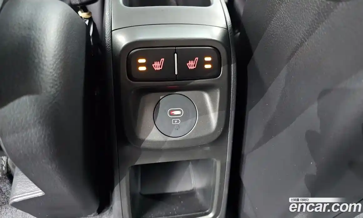 Kia Ray 2023 1.0 Автомат в Москве № 1128599, фото 19