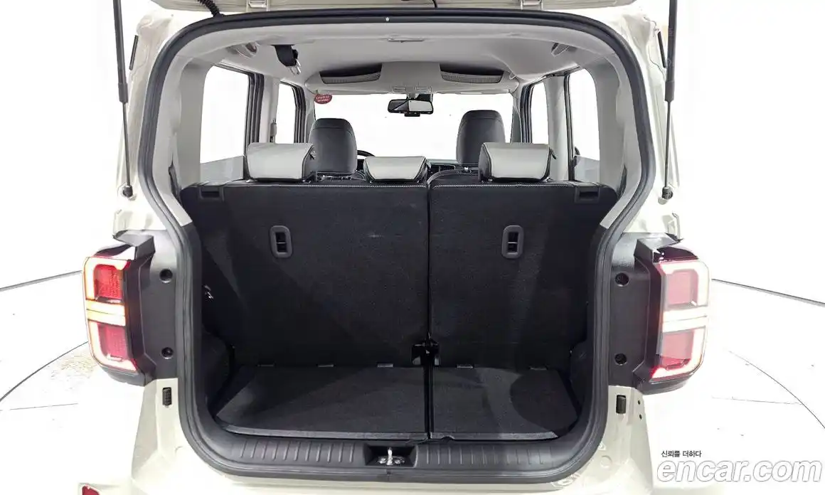 Kia Ray 2023 1.0 Автомат в Москве № 1128599, фото 20