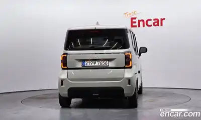 Kia Ray 2023 1.0 Автомат в Москве № 1128599, миниатюра 4