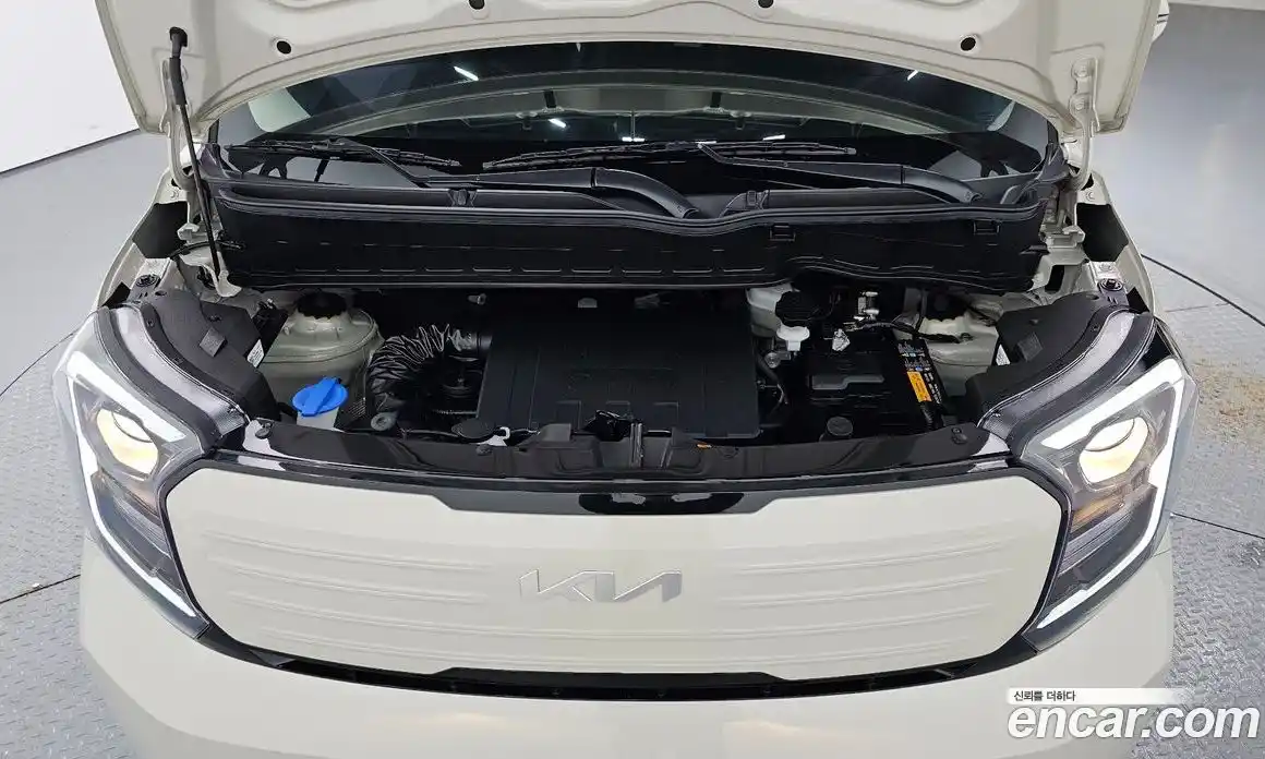 Kia Ray 2023 1.0 Автомат в Москве № 1128599, фото 6