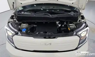 Kia Ray 2023 1.0 Автомат в Москве № 1128599, миниатюра 6