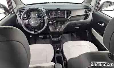 Kia Ray 2023 1.0 Автомат в Москве № 1128599, миниатюра 7