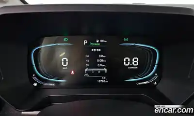 Kia Ray 2023 1.0 Автомат в Москве № 1128599, миниатюра 8