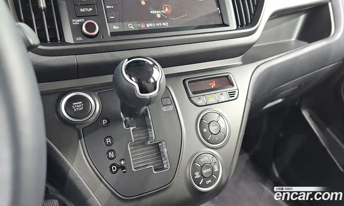 Kia Ray 2023 1.0 Автомат в Москве № 1128599, фото 9