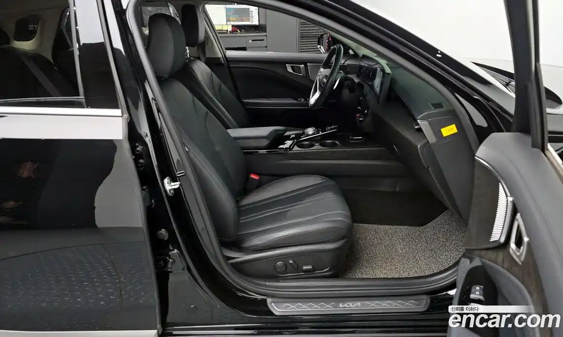Kia K8 2021 2.5 Автомат в Москве № 1128608, фото 11