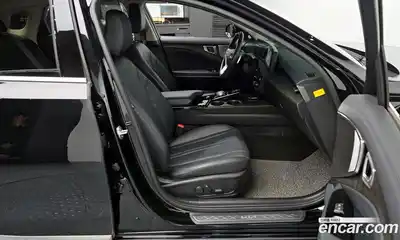 Kia K8 2021 2.5 Автомат в Москве № 1128608, миниатюра 11