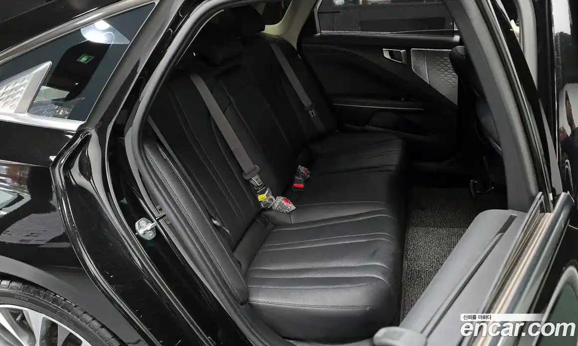 Kia K8 2021 2.5 Автомат в Москве № 1128608, фото 12