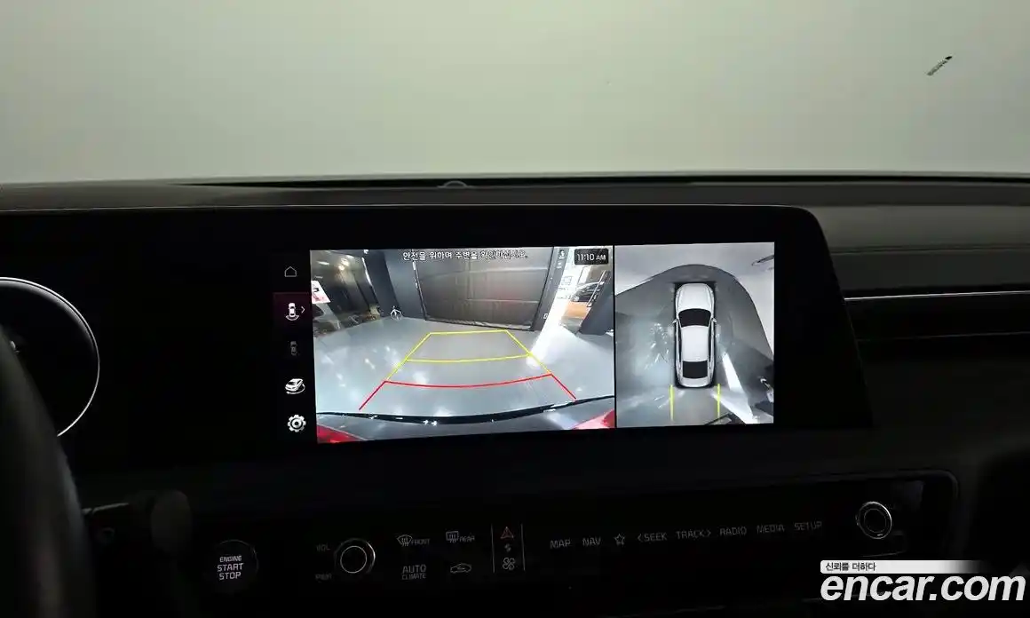 Kia K8 2021 2.5 Автомат в Москве № 1128608, фото 14