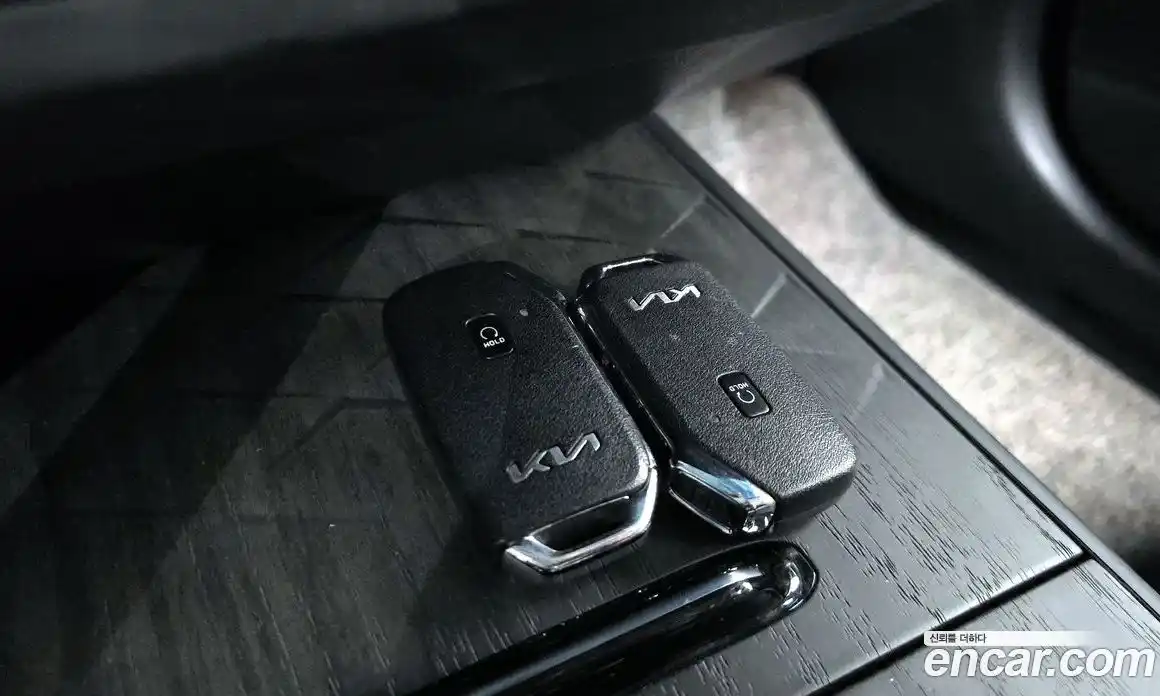 Kia K8 2021 2.5 Автомат в Москве № 1128608, фото 18