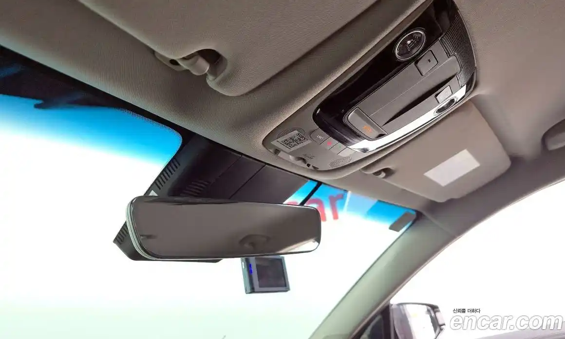 Kia K8 2021 2.5 Автомат в Москве № 1128608, фото 19