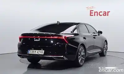 Kia K8 2021 2.5 Автомат в Москве № 1128608, миниатюра 2