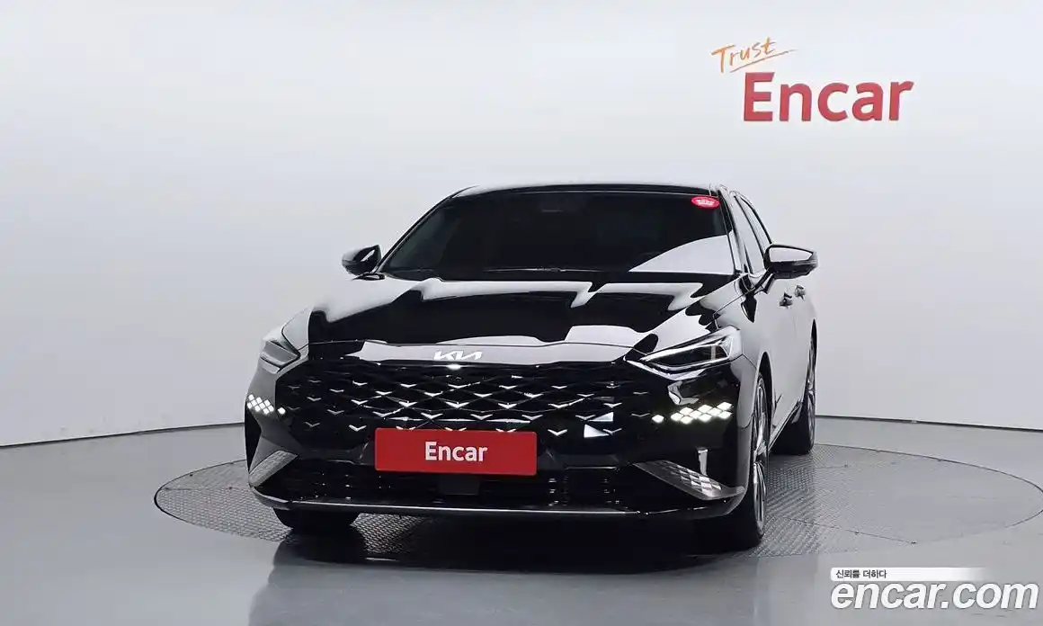 Kia K8 2021 2.5 Автомат в Москве № 1128608, фото 3