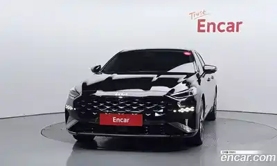 Kia K8 2021 2.5 Автомат в Москве № 1128608, миниатюра 3