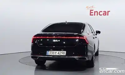 Kia K8 2021 2.5 Автомат в Москве № 1128608, миниатюра 4