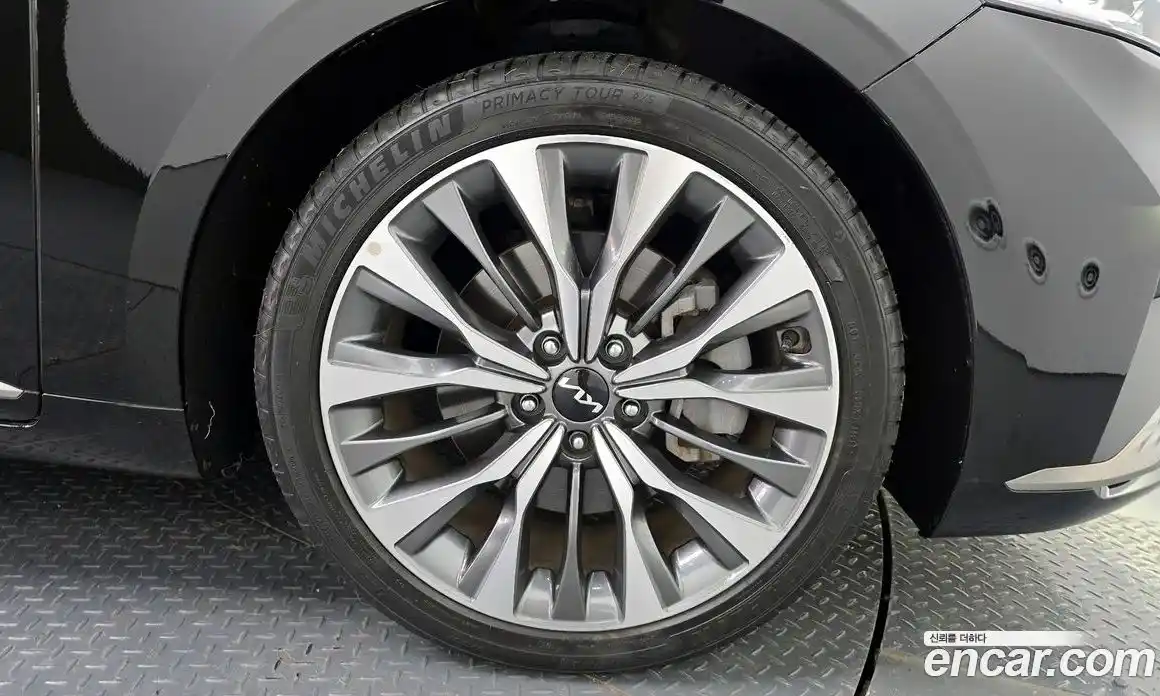 Kia K8 2021 2.5 Автомат в Москве № 1128608, фото 5